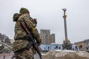 8 de Marzo Ucrania en Guerra