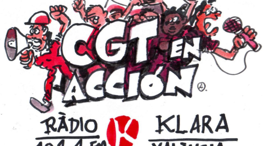 CGT en Acción: Somos la herramienta 15/06/22
