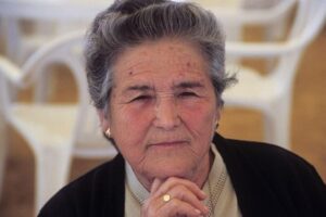Ha fallecido Francisca Adame, luchadora por el reconocimiento de quienes construyeron el Canal de los Presos