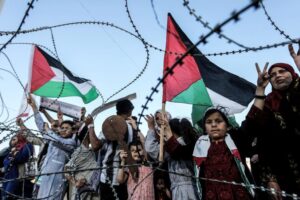 En la Nakba de 2022 conmemoramos los 74 años de resistencia palestina