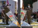 El Gobierno responde al senador Carles Mulet sobre hecho denunciado por CGT del homenaje militar en el cementerio de Córdoba el 1 de noviembre de 2021