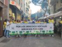 Crónica de la manifestación del 15-S en Tenerife