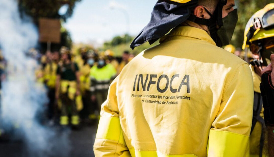 Histórica resolución de la Inspección de Trabajo: obliga a la Junta a cubrir las vacantes de bomberos forestales