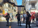 Archivan el expediente sancionador contra las 3 afiliadas de CGT por la manifestación del 1º de Mayo en València
