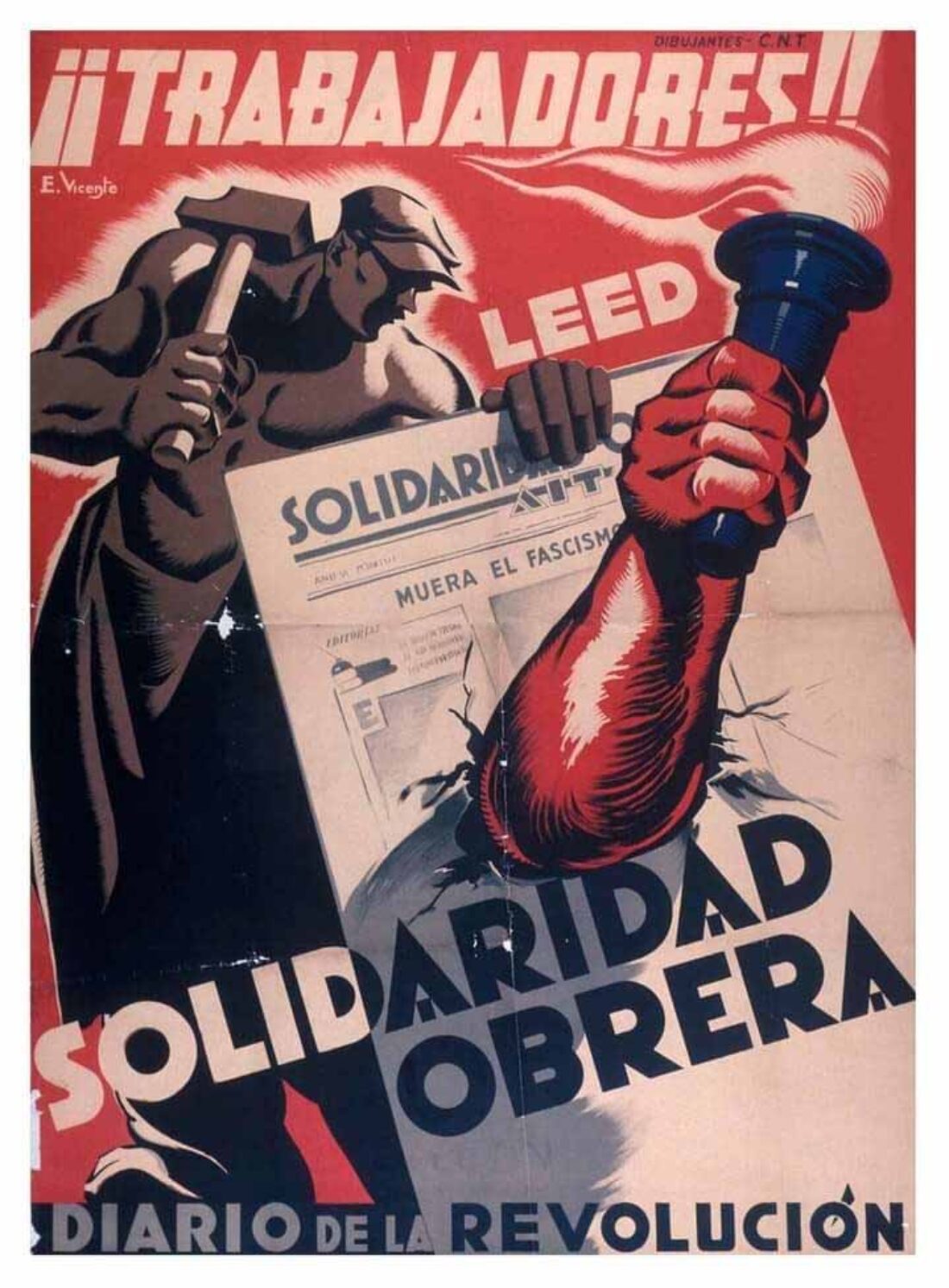 115 Aniversario de «Solidaridad Obrera»