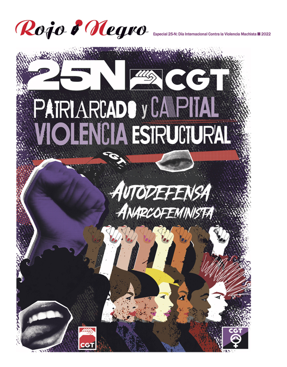 Especial 25N, Día Internacional contra la Violencia Machista 2022