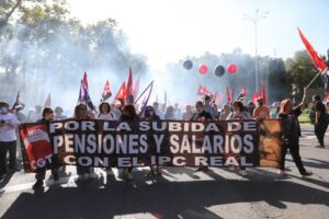 CGT se convierte en el sindicato mayoritario en huelgas en toda España, según datos del Ministerio de Trabajo