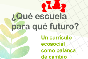 Charla de Luis González Reyes: ¿Qué escuela para qué futuro?