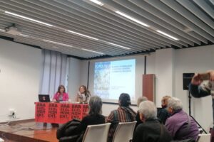 Plans d’igualtat i alternatives enfront de la crisi climàtica i energètica en les Jornades Llibertàries de CGT València