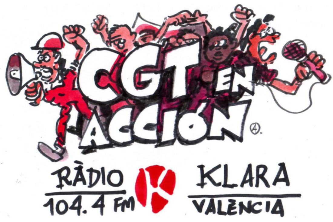 CGT en Acción: Nos queremos vivas 11/01/23