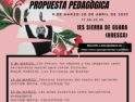 Curso Artes Escénicas para docentes