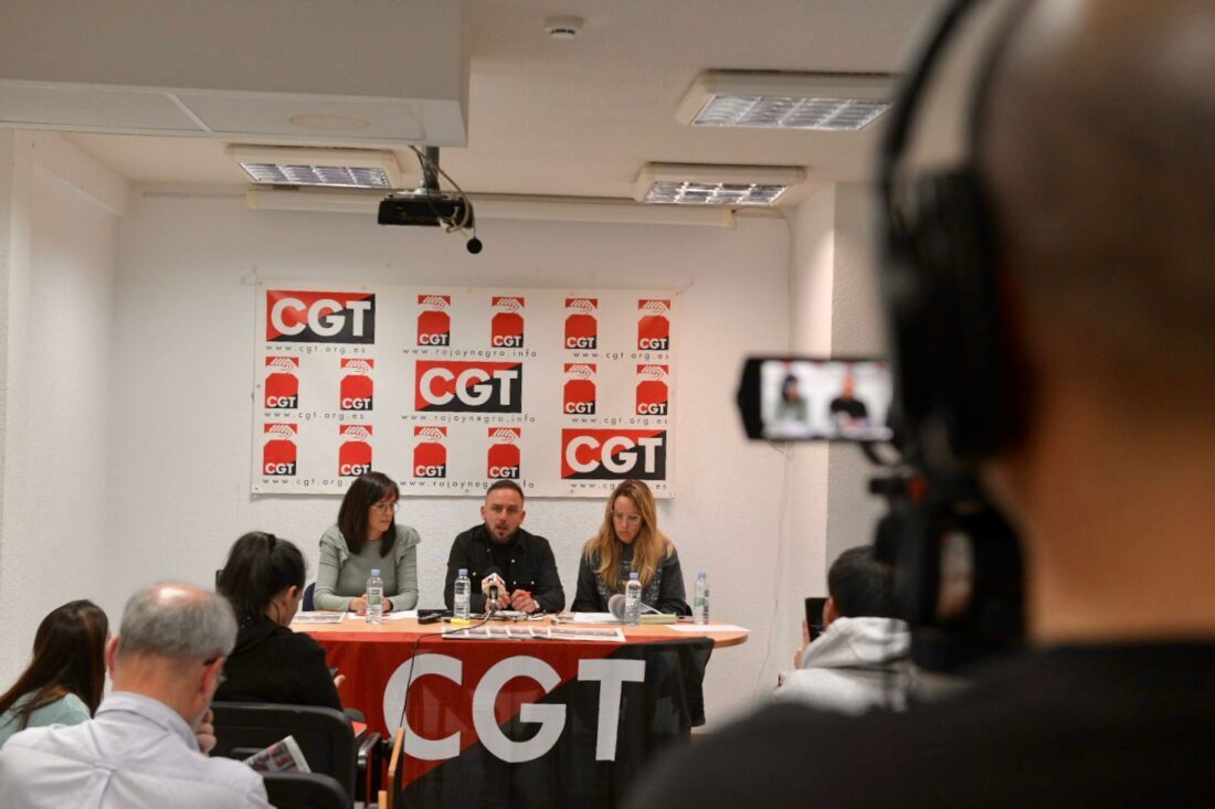 CGT desconvoca la huelga de las trabajadoras y trabajadores de Inditex y considera las medidas anunciadas por la empresa «un éxito histórico»