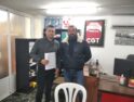 La organización sindical CGT Huelva y la empresa Antara S.L. cierran un acuerdo con incremento salarial del 20% para su plantilla en Huelva