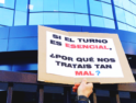 Temporal, a turnos, con necesidades de conciliación, es despedido tras una larga defensa de sus derechos, contra la Dirección de Aena