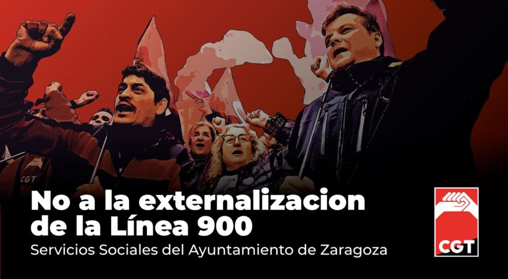 Zaragoza impone un servicio privatizado de atención telefónica como única vía de acceso de la ciudadanía y los profesionales a los Centros de Servicios Sociales