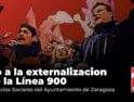 Zaragoza impone un servicio privatizado de atención telefónica como única vía de acceso de la ciudadanía y los profesionales a los Centros de Servicios Sociales