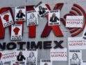 CGT denuncia el cierre de la agencia de noticias estatal de México NOTIMEX