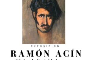 Exposición Ramón Acín Aquilué