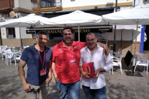 La organización sindical CGT Huelva, da un vuelco al comité de empresa de la sociedad que gestiona la limpieza viaria de Isla Cristina