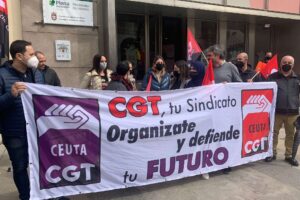 El 1 de mayo en Ceuta manchado por el racismo institucional