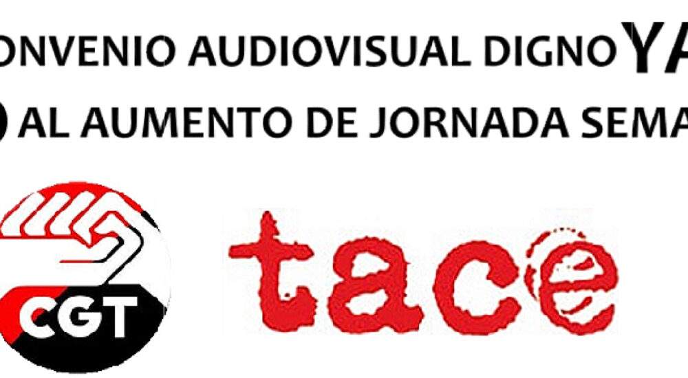 Comunicado a todo el sector audiovisual sobre el estado de las negociaciones del III Convenio Colectivo de la Industria de la Producción Audiovisual (técnicos)
