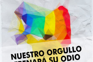 28 de junio: Día Internacional por los Derechos  de las Personas LGTBIQ+