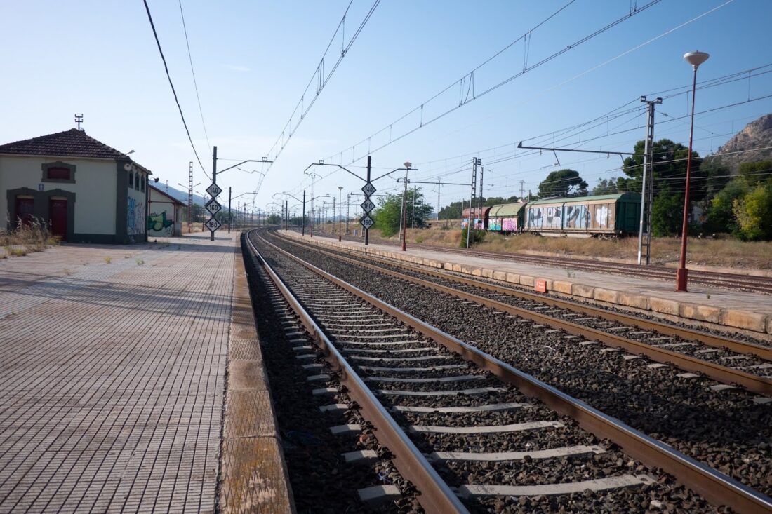CGT denuncia que la nueva línea de ferrocarril Xátiva-La Encina (València) provocará colapsos de trenes que afectarán al funcionamiento del servicio   