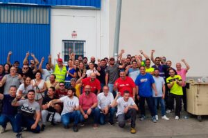 La huelga de BA Glass concluye con la victoria de los trabajadores