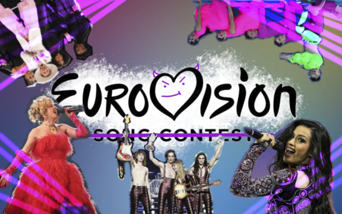 Necesitamos la esperanza  de Eurovisión