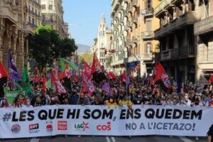 Demanda col·lectiva davant la justícia europea dels interins de Catalunya contra l’abús de temporalitat