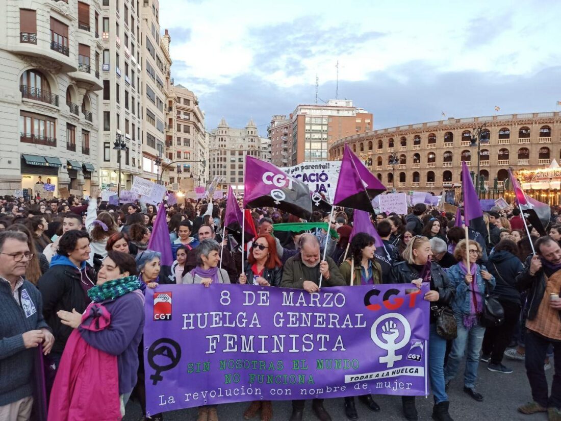 Los Tribunales dan la razón a la CGT, y sancionan a FGV por vulneración del derecho de huelga en València