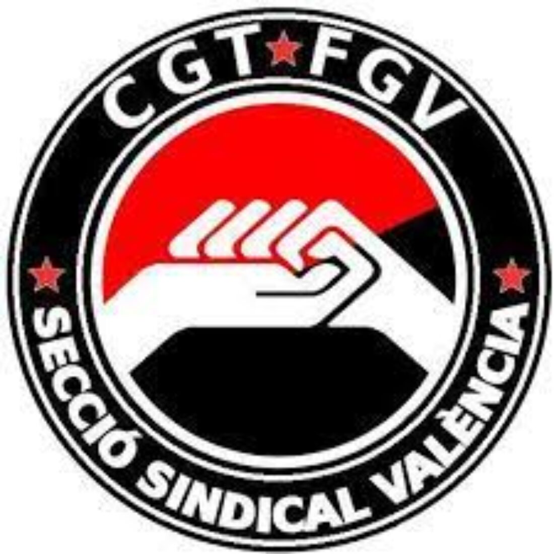 El tribunal de Relaciones Laborales da la razón a la Confederación general del Trabajo (CGT) por la demanda interpuesta a la empresa Ferrocarrils de la Generalitat Valenciana (FGV) por vulneración a huelga el pasado 8-M