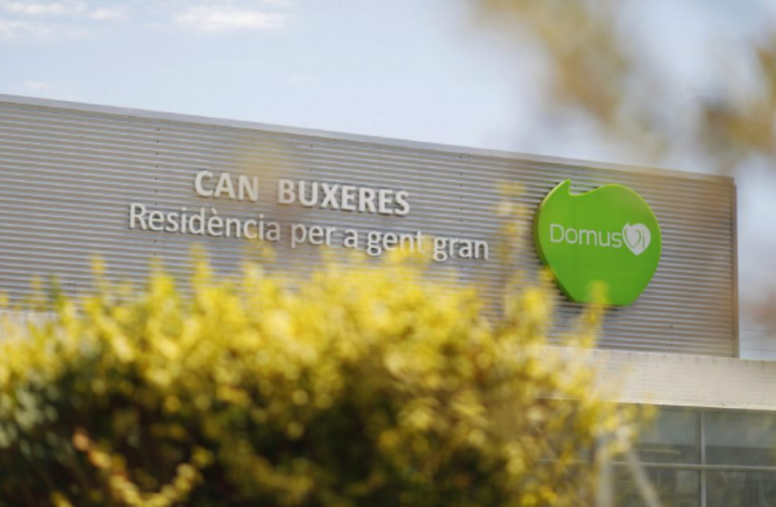 CGT Barcelona convoca concentración en la residencia Domus VI Can Buxeres: «¿Quién cuida a las personas cuidadoras?»
