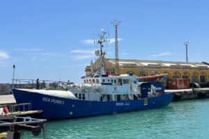 Caravana Melilla atraca en el puerto solidario de Borriana y se despide con un “¡seguimos!”