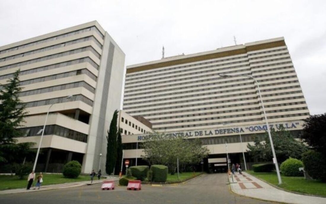 CGT denuncia que el Hospital Central de la Defensa “Gómez Ulla” incumple la normativa regional sobre trabajadores sociales hospitalarios