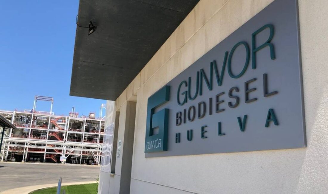 Las denuncias de CGT Huelva por problemas medioambientales en la empresa Gunvor España en sus instalaciones de Huelva provocan sanciones contra su delegado de personal