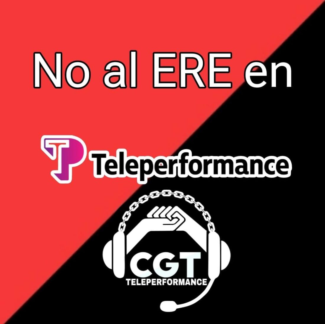 18-S: Huelga Teleperformance