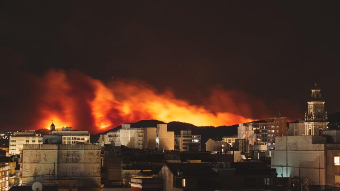 Bomberos Forestales lamentan que el incendio de Montitxelvo les dé la razón