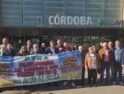 PTRA hace un llamamiento a reclamar trenes en todas las estaciones de Andalucía el próximo 13 de diciembre