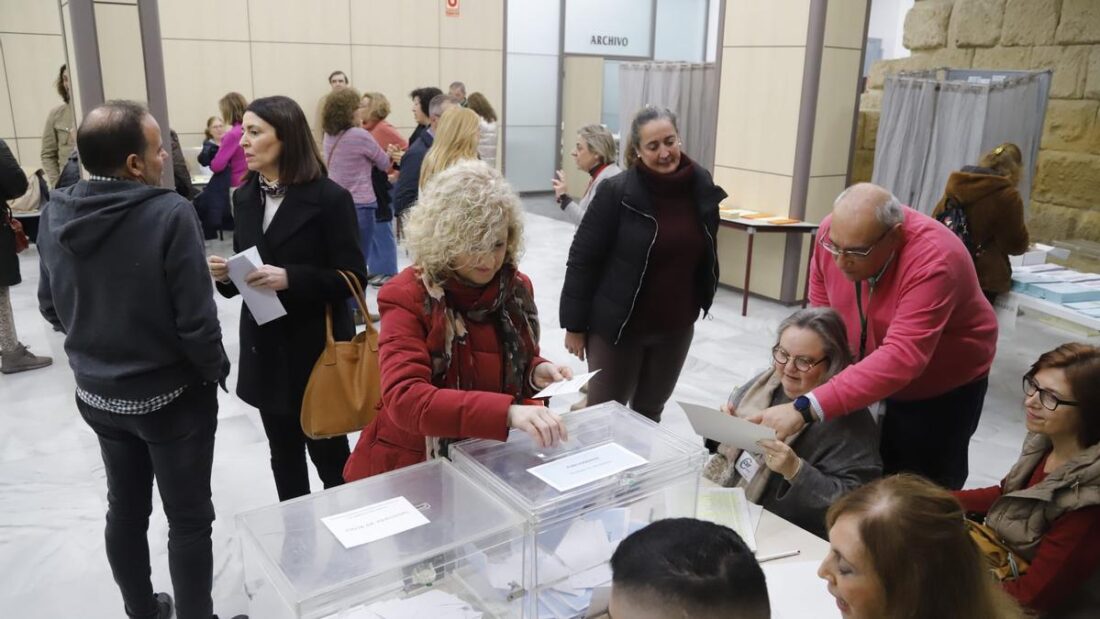 CGT gana las elecciones sindicales en el Ayuntamiento de Córdoba