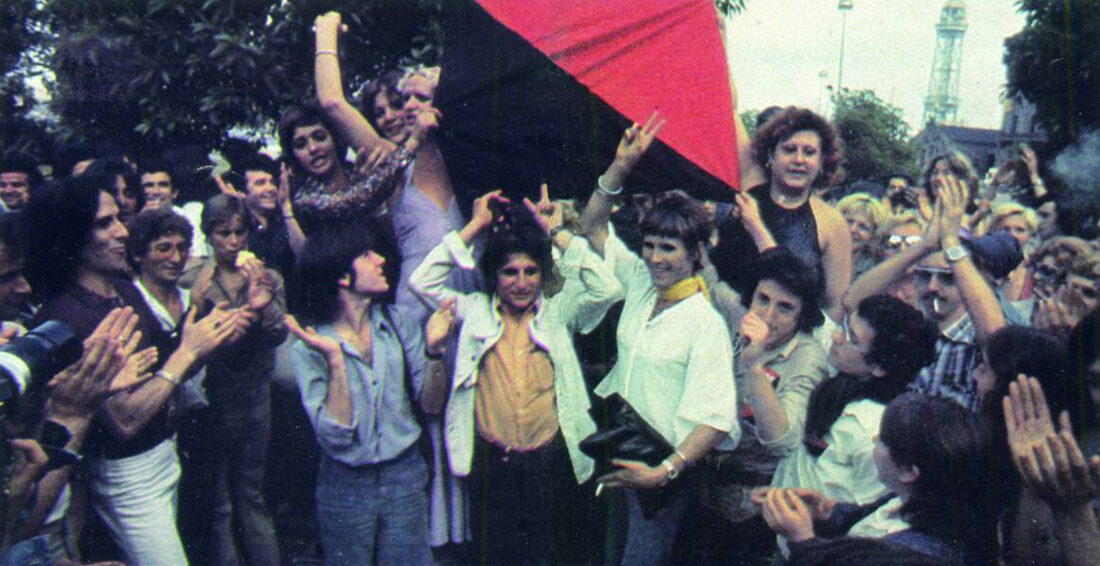Historia de un olvido: lesbianas, tríbadas, sáficas, desviadas… en la Reforma Sexual anarquista (II)