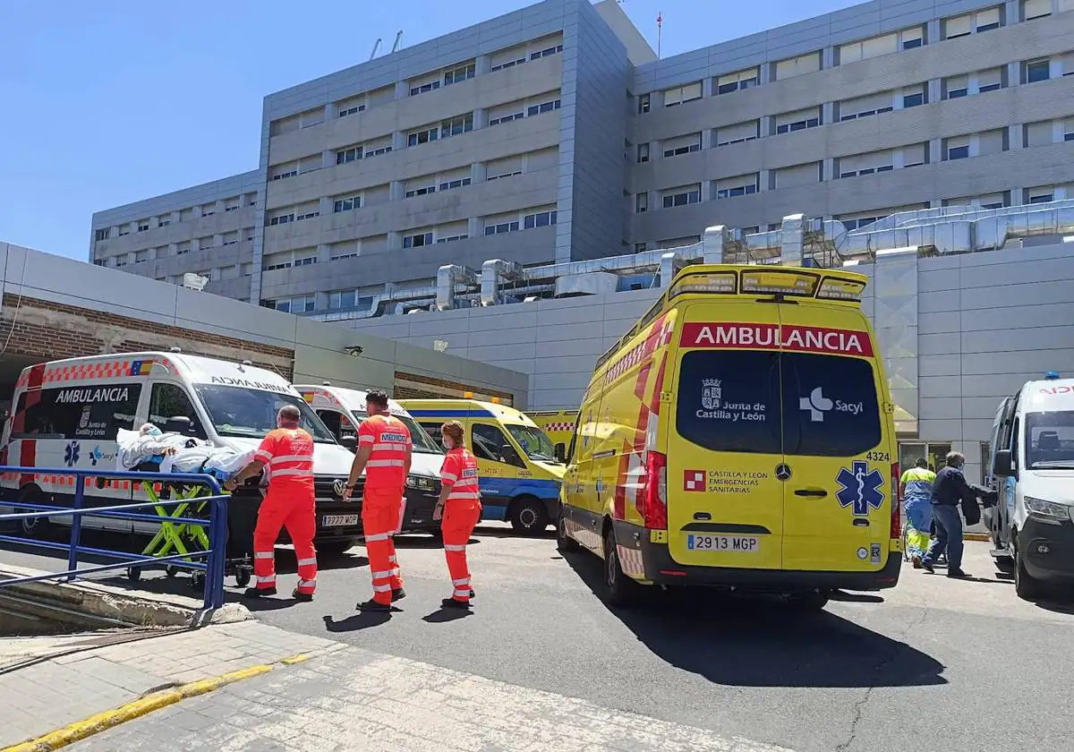 Emergencias Sanitarias de Castilla y León