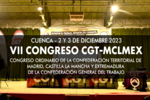 VII Congreso de Madrid, Castilla-La Mancha y Extremadura