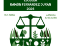 Presentación de la Escuela Ramón Fernández Durán 2024