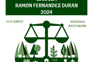 Presentación de la Escuela Ramón Fernández Durán 2024