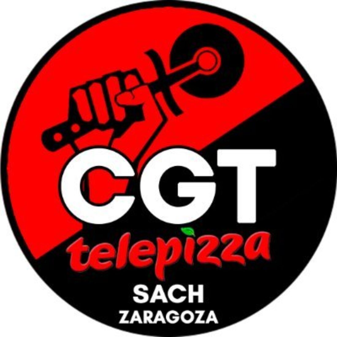 Telepizza en Madrid lleva 2 meses sin pagar a sus trabajadores. CGT responde a las mentiras de la  patronal