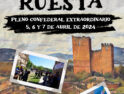 Pleno Confederal Extraordinario en Ruesta – Abril 2024