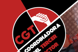 Presentación de la Coordinadora del Tercer Sector de la Confederación General del Trabajo del País Valencià i Murcia