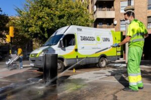 Se constituye el Sindicato de Limpiezas, Jardinería y Mantenimiento de CGT Zaragoza