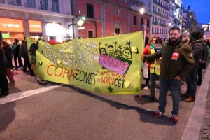 Valoración de la huelga de Enseñanza de Madrid